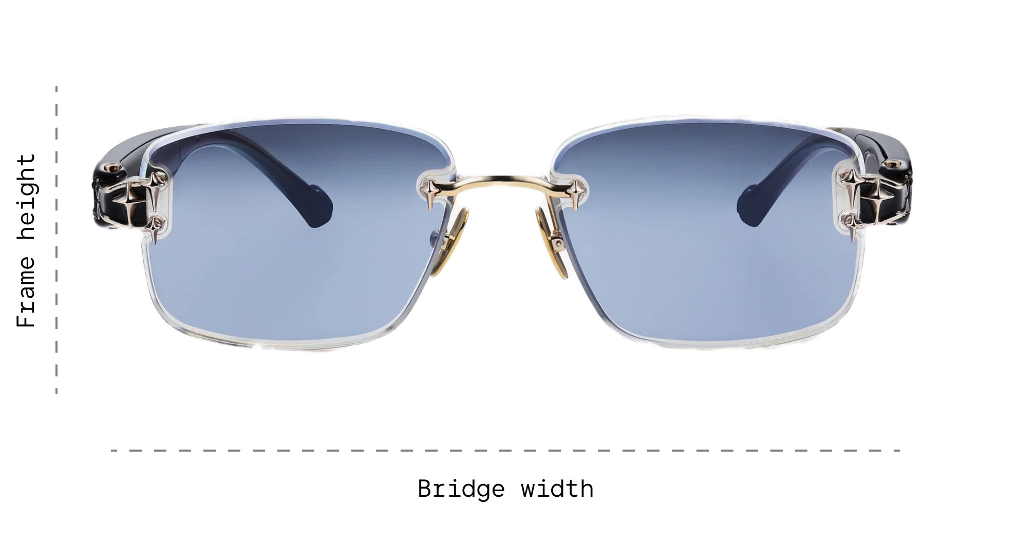 Aura Prismatic Smart Glasses Electrochromic Color Changing Sunglasses Chamelo