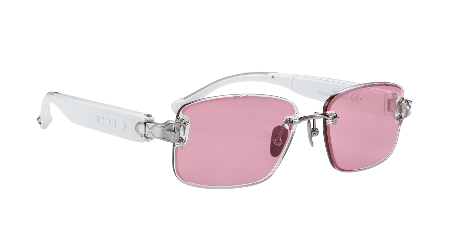 Aura Color Changing Smart Sunglasses – Chamelo